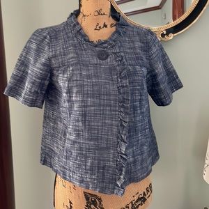 George blazer size 8.